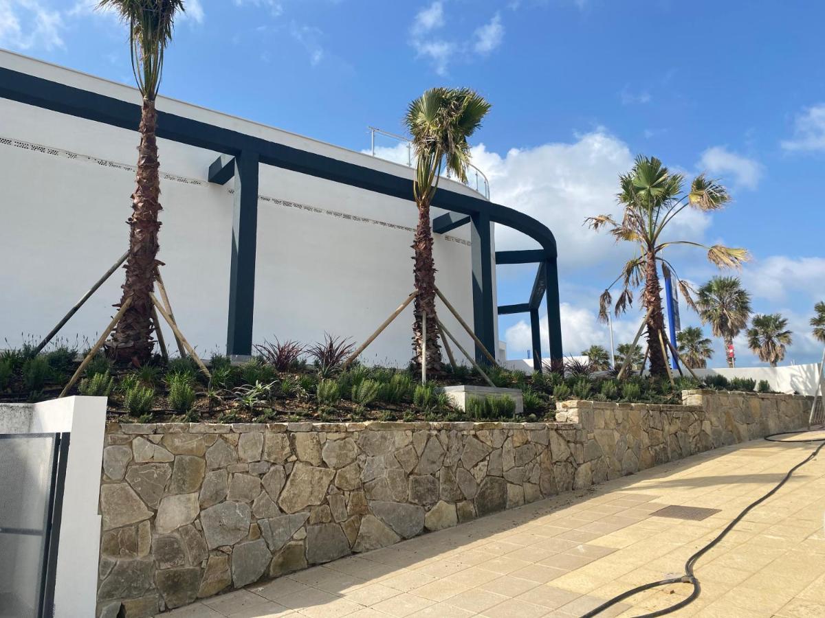 Jardin, Piscina Y Fibra Optica - Simplytarifa Διαμέρισμα Εξωτερικό φωτογραφία