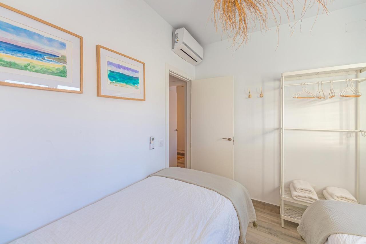 Jardin, Piscina Y Fibra Optica - Simplytarifa Διαμέρισμα Εξωτερικό φωτογραφία