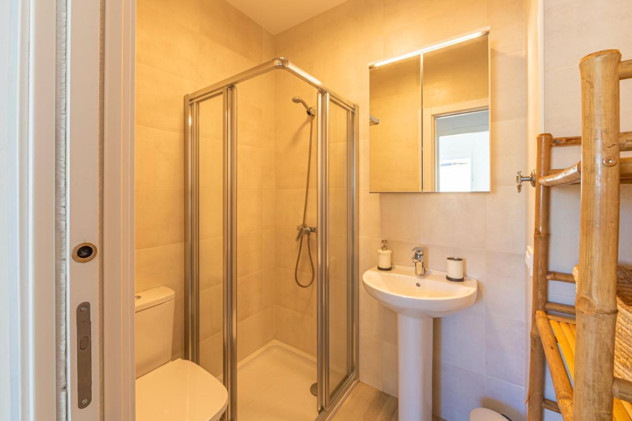 Jardin, Piscina Y Fibra Optica - Simplytarifa Διαμέρισμα Εξωτερικό φωτογραφία
