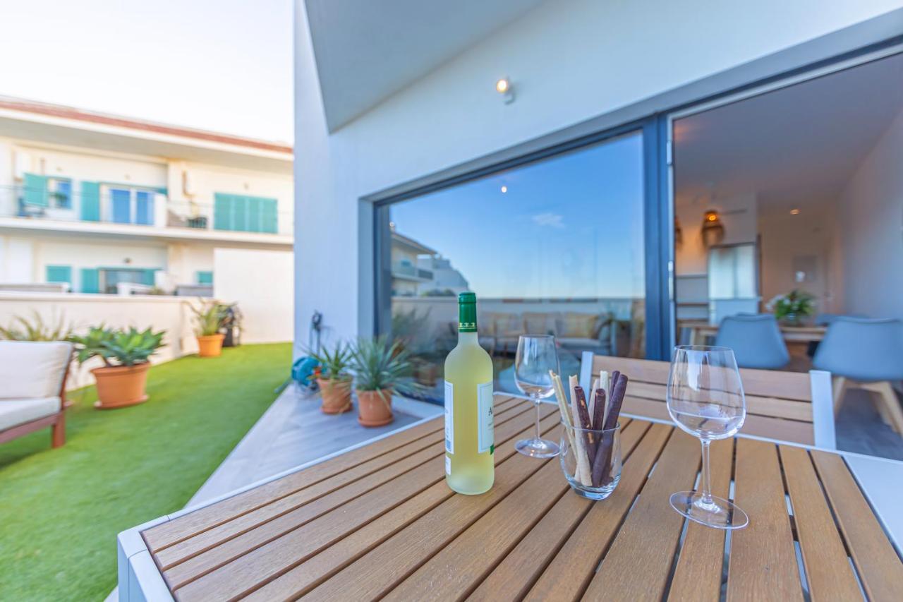 Jardin, Piscina Y Fibra Optica - Simplytarifa Διαμέρισμα Εξωτερικό φωτογραφία