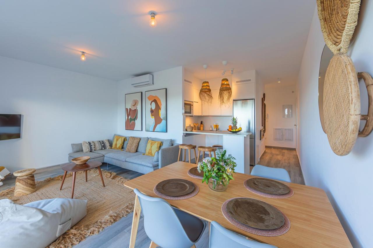Jardin, Piscina Y Fibra Optica - Simplytarifa Διαμέρισμα Εξωτερικό φωτογραφία