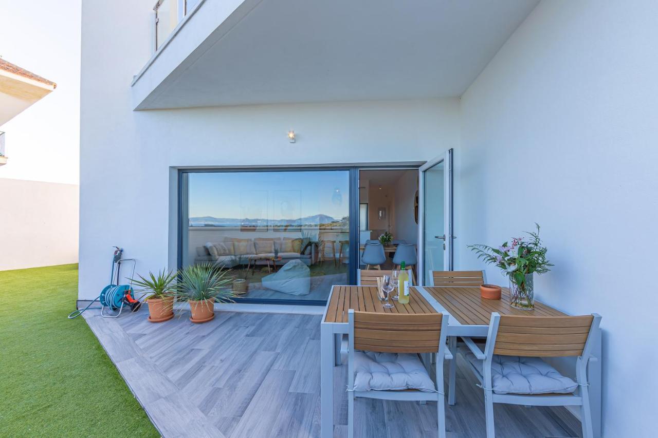 Jardin, Piscina Y Fibra Optica - Simplytarifa Διαμέρισμα Εξωτερικό φωτογραφία