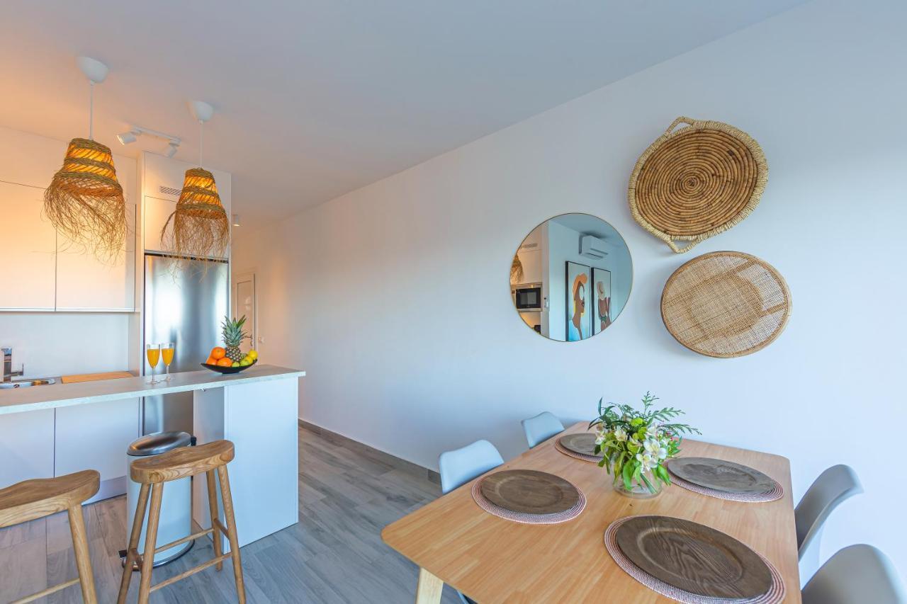 Jardin, Piscina Y Fibra Optica - Simplytarifa Διαμέρισμα Εξωτερικό φωτογραφία