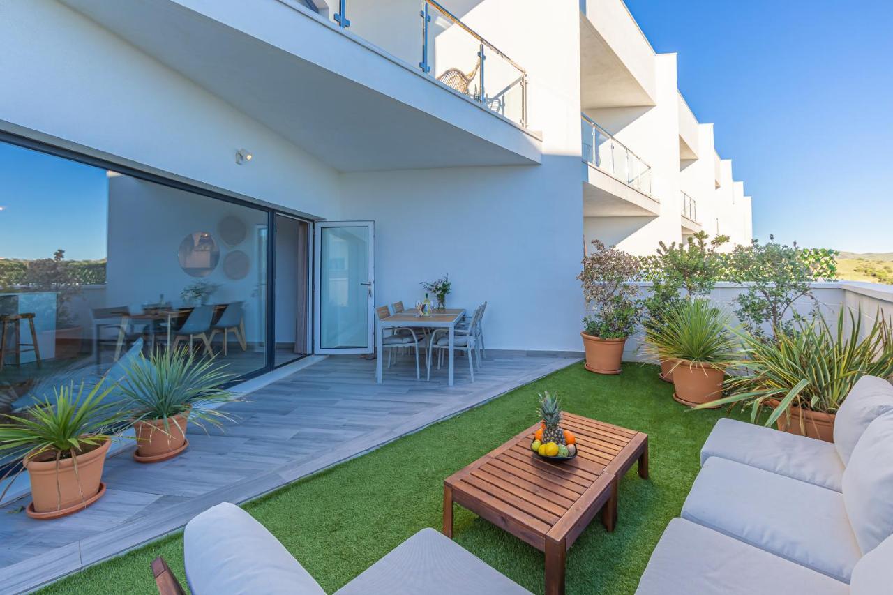 Jardin, Piscina Y Fibra Optica - Simplytarifa Διαμέρισμα Εξωτερικό φωτογραφία